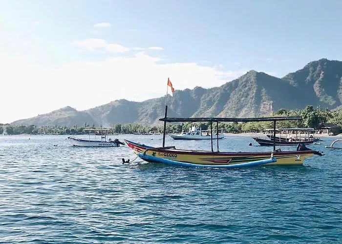 Herberg Tegal Sari, Pemuteran- North Bali 3*