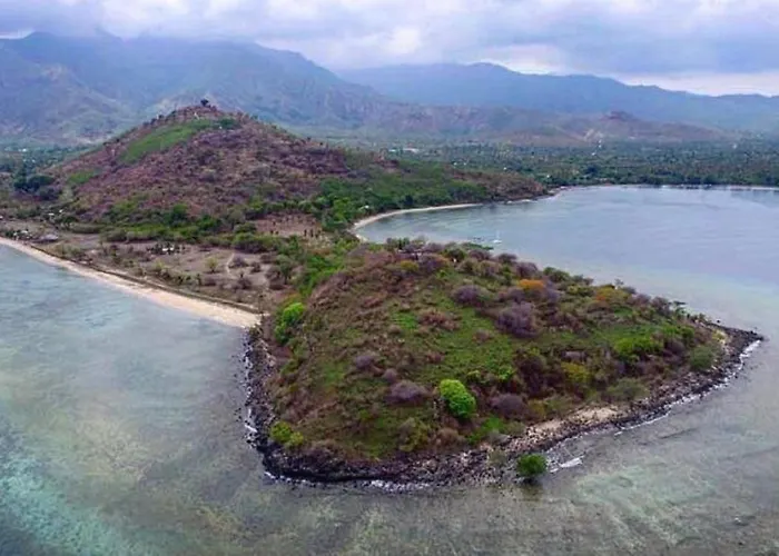 Herberg Tegal Sari, Pemuteran- North Bali