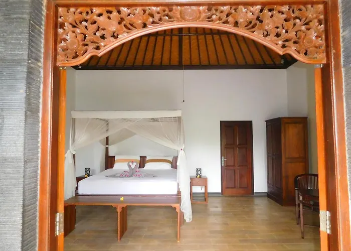 Tegal Sari, Pemuteran- North Bali 3*