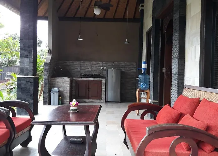 Tegal Sari, Pemuteran- North Bali 3* Pemuteran