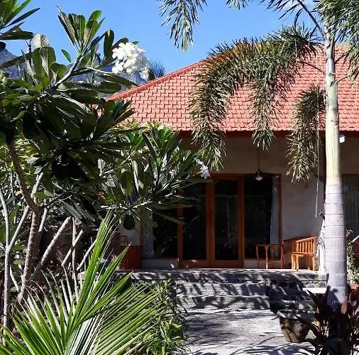 Tegal Sari, Pemuteran- North Bali Mini-hôtel