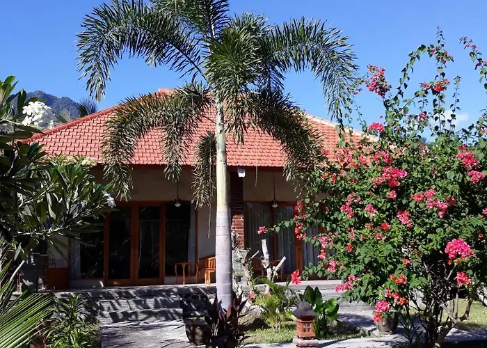 Herberg Tegal Sari, Pemuteran- North Bali Pemuteran