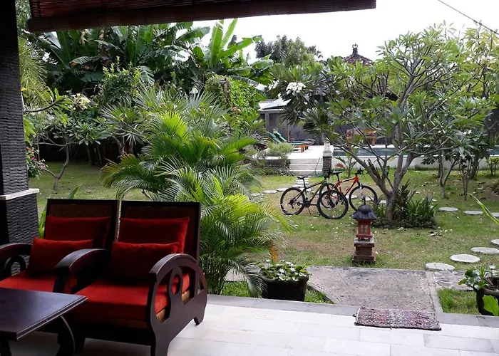 Tegal Sari, Pemuteran- North Bali Pemuteran