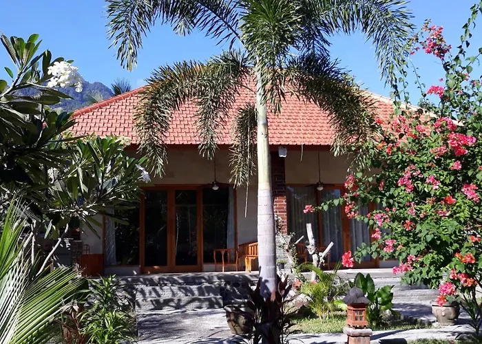 Tegal Sari, Pemuteran- North Bali Herberg 3*