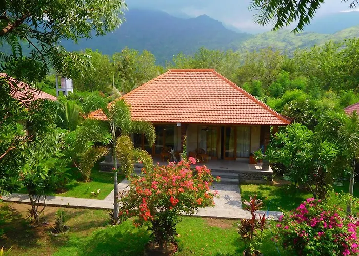 Tegal Sari, Pemuteran- North Bali Herberg