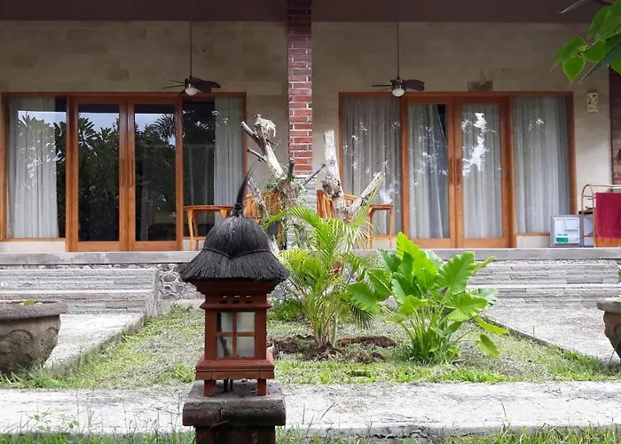 Tegal Sari, Pemuteran- North Bali Herberg 3*