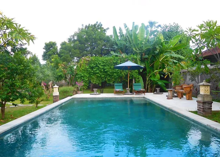 Herberg Tegal Sari, Pemuteran- North Bali Pemuteran