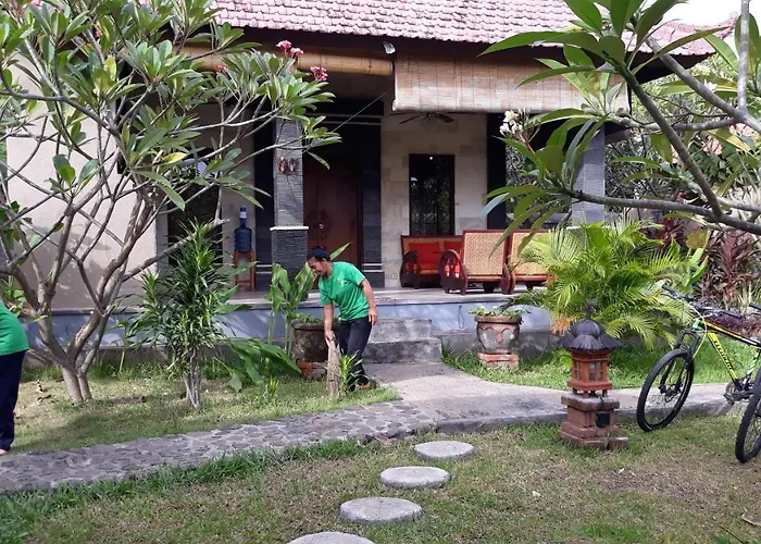 Tegal Sari, Pemuteran- North Bali Herberg