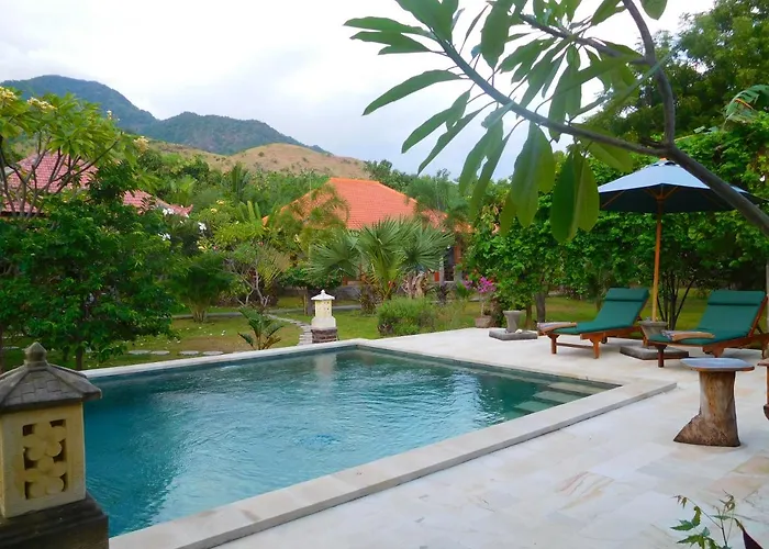 Tegal Sari, Pemuteran- North Bali