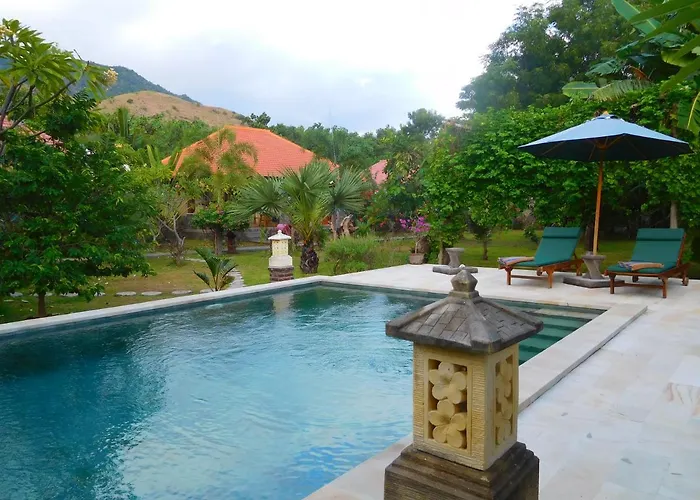 Tegal Sari, Pemuteran- North Bali