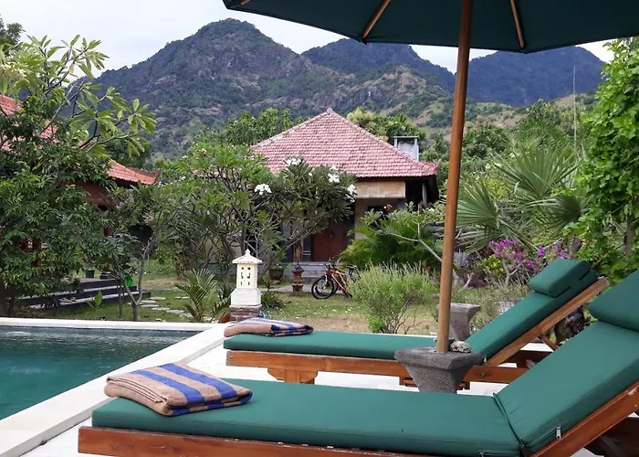 Herberg Tegal Sari, Pemuteran- North Bali