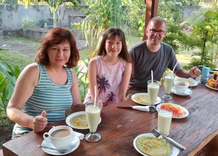 Tegal Sari, Pemuteran- North Bali Herberg