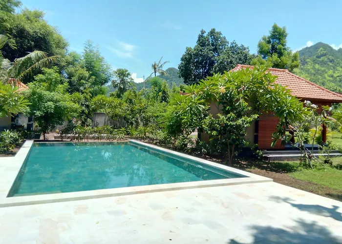 Tegal Sari, Pemuteran- North Bali 3*