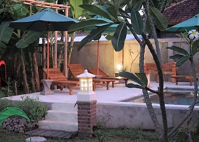 Tegal Sari, Pemuteran- North Bali Herberg 3*