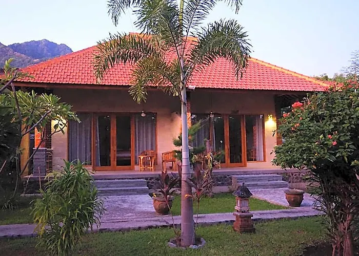 Tegal Sari, Pemuteran- North Bali Herberg