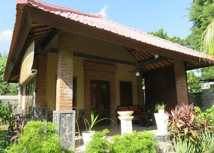 Tegal Sari, Pemuteran- North Bali 3*
