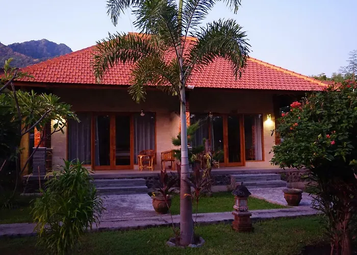 Tegal Sari, Pemuteran- North Bali