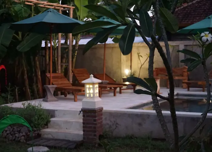 Tegal Sari, Pemuteran- North Bali 3* Pemuteran