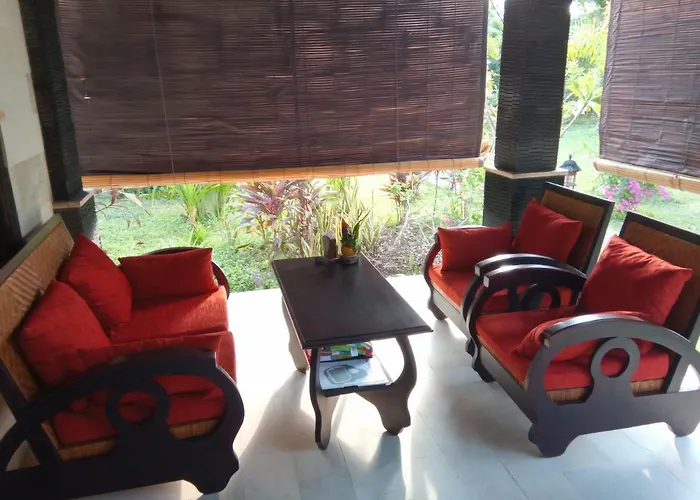 Herberg Tegal Sari, Pemuteran- North Bali Pemuteran