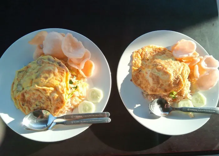 Herberg Tegal Sari, Pemuteran- North Bali 3*