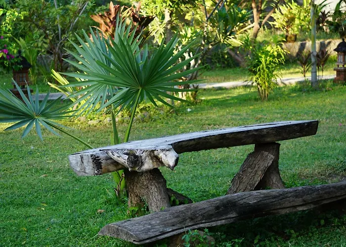 Tegal Sari, Pemuteran- North Bali Мини-отель