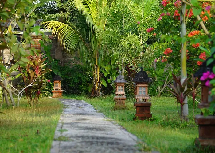 Herberg Tegal Sari, Pemuteran- North Bali Pemuteran