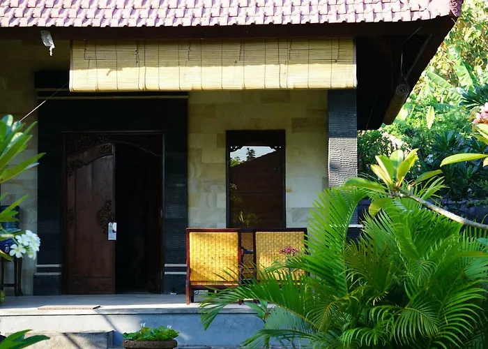 Herberg Tegal Sari, Pemuteran- North Bali