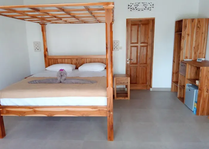 Tegal Sari, Pemuteran- North Bali Пемутеран