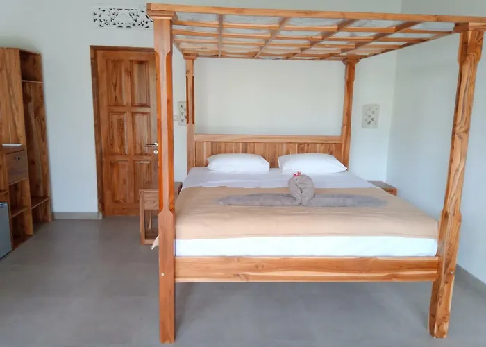 Tegal Sari, Pemuteran- North Bali Мини-отель 3*