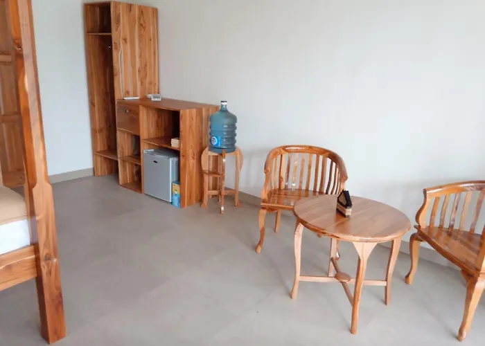 Мини-отель Tegal Sari, Pemuteran- North Bali