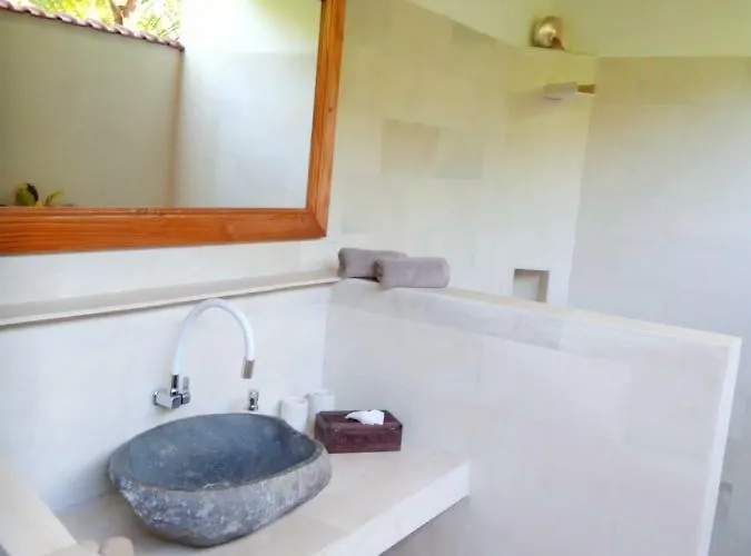 Herberg Tegal Sari, Pemuteran- North Bali 3*