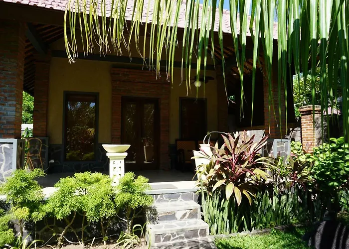 Tegal Sari, Pemuteran- North Bali