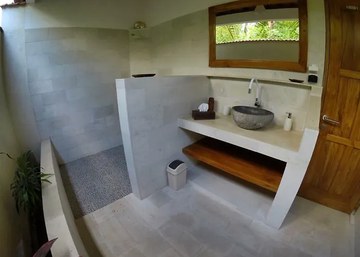 Tegal Sari, Pemuteran- North Bali Herberg 3*