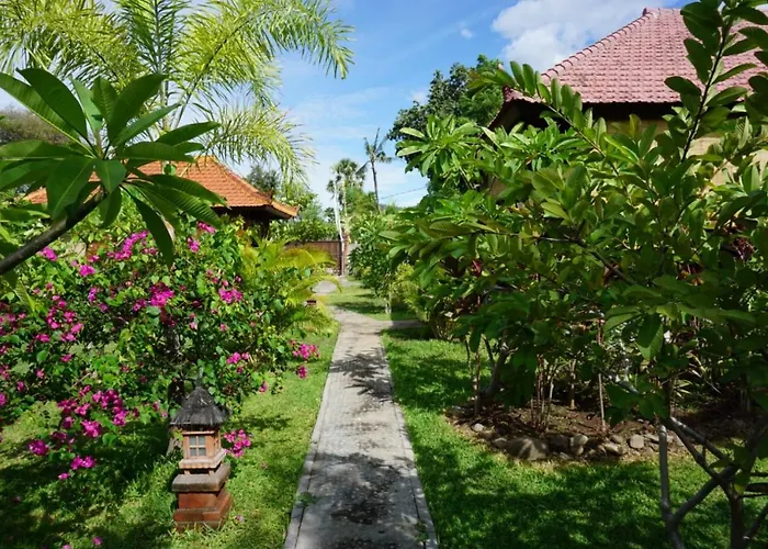 Tegal Sari, Pemuteran- North Bali Pemuteran
