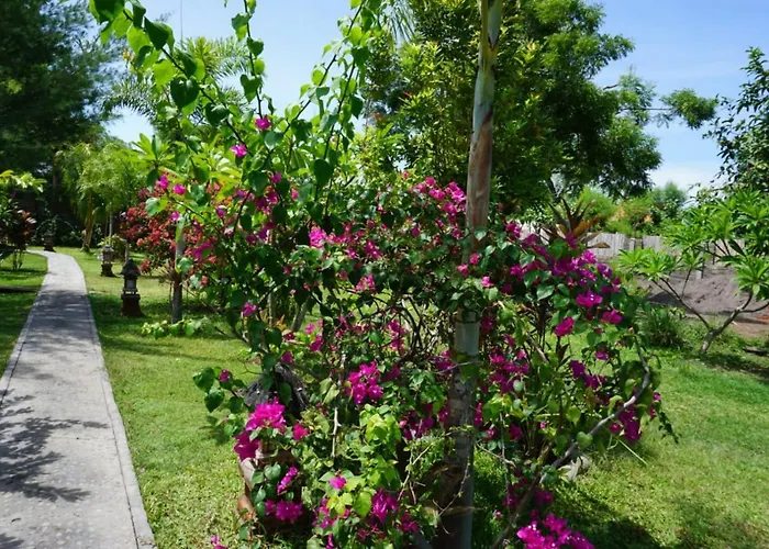 Herberg Tegal Sari, Pemuteran- North Bali