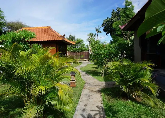 Herberg Tegal Sari, Pemuteran- North Bali 3*