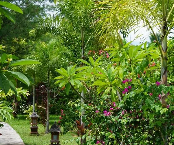 Tegal Sari, Pemuteran- North Bali Herberg 3*
