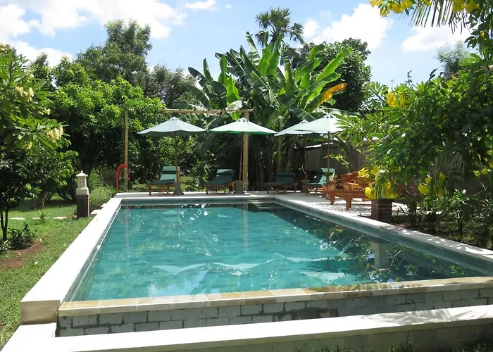 Tegal Sari, Pemuteran- North Bali Herberg